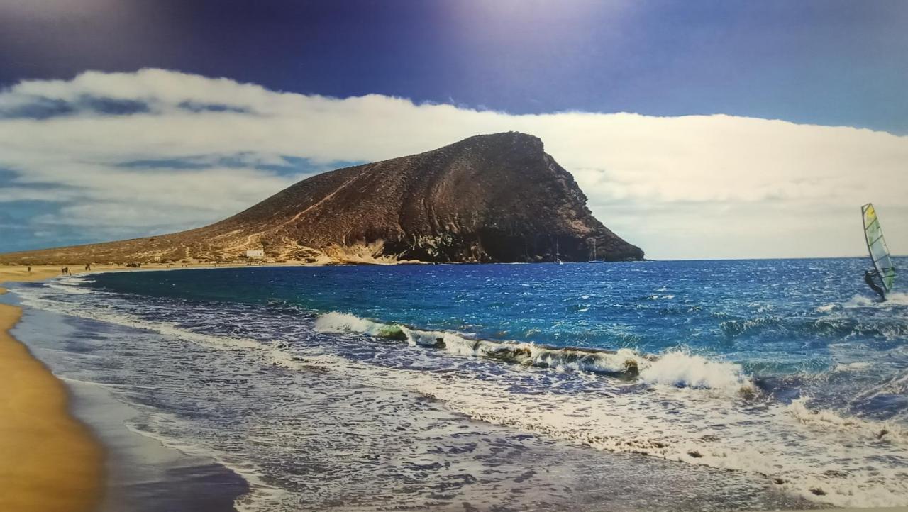 Bonito Piso Con Piscina, Playa La Tejita