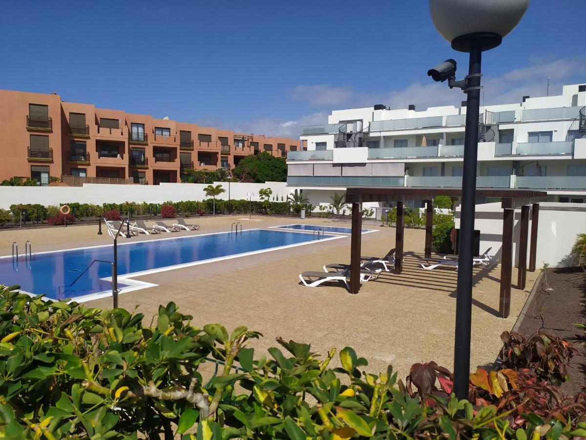 Bonito Piso Con Piscina, Playa * La Tejita