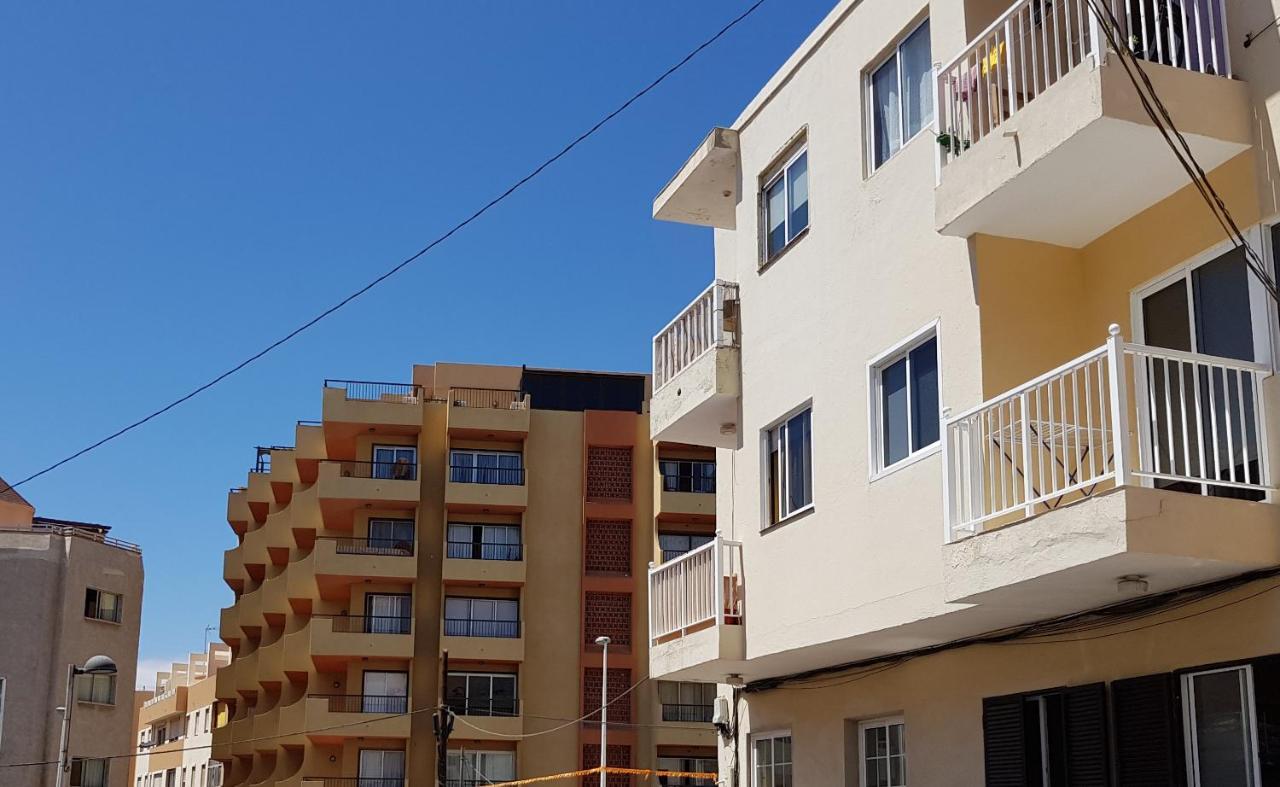 Alquilaencanarias Medano Sancho And Comfortable * El Medano (Tenerife)