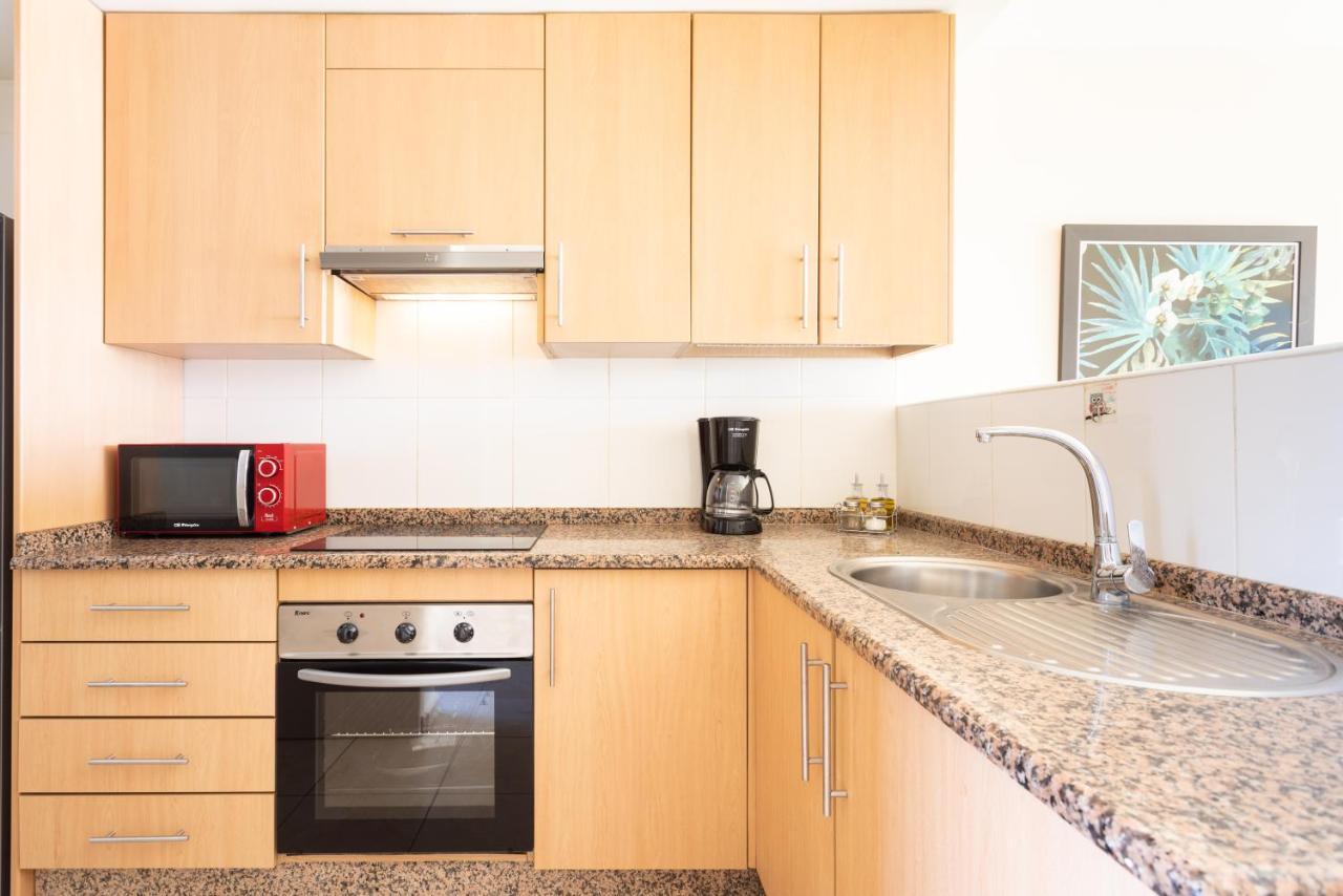Home2book Amazing Sea Views In El Poris Appartement *