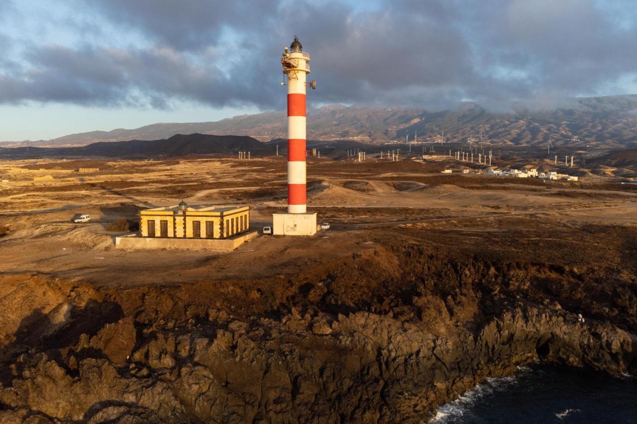 Home2book Amazing Sea Views In El Poris * Poris de Abona