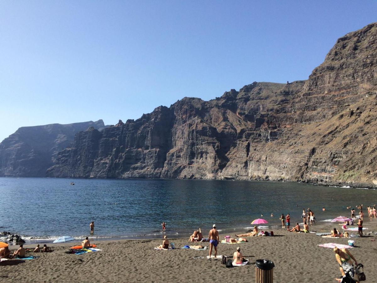 Apartment-los-gigantes * Acantilado de los Gigantes