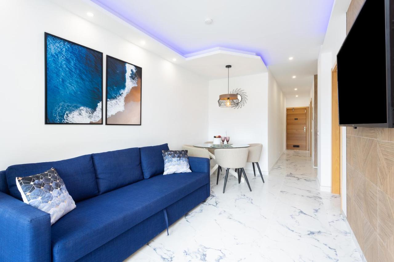 Hemeras Boutique Homes - Quiet Place 50m From The Sea Apartment