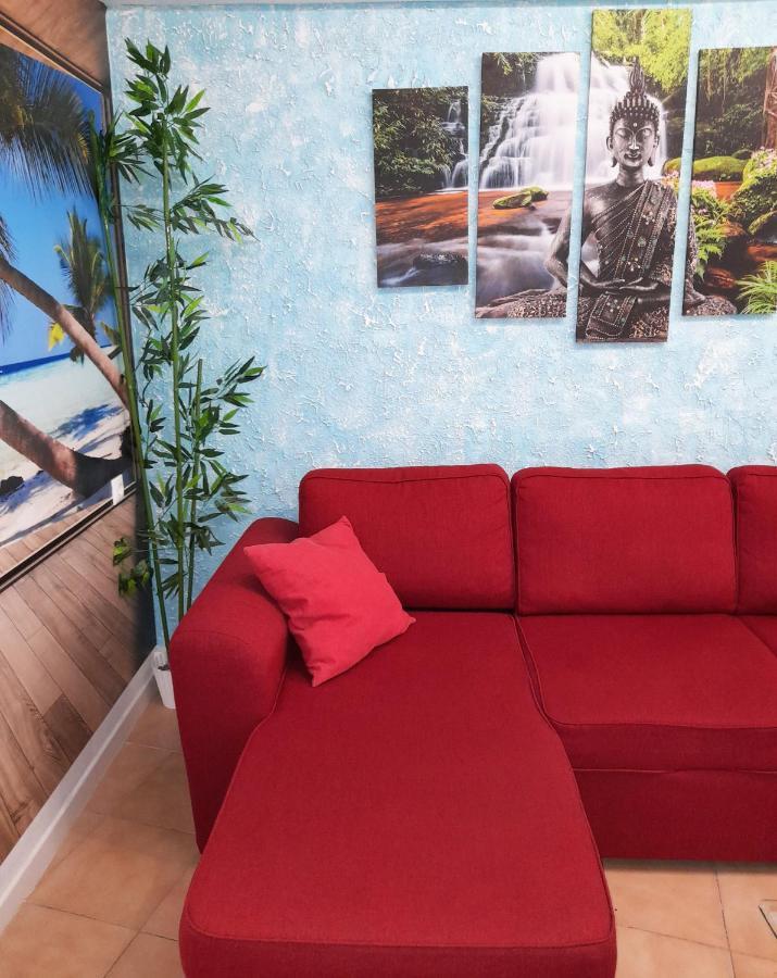Apartment Fantastic In The First Line Of The Sea, Wifi Free Playa de las Americas (Tenerife)