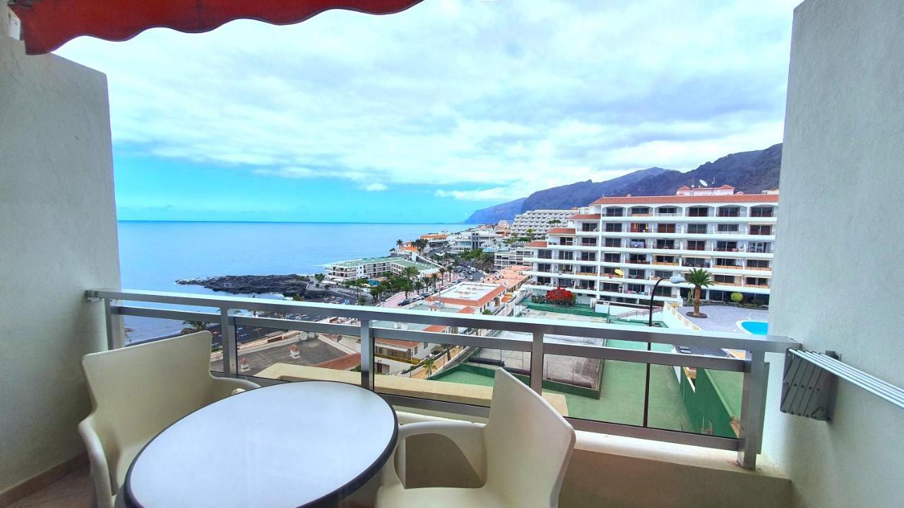 Appartement Arenas Negras 13, Alojamiento Con Vistas A La Playa Puerto de Santiago (Tenerife)