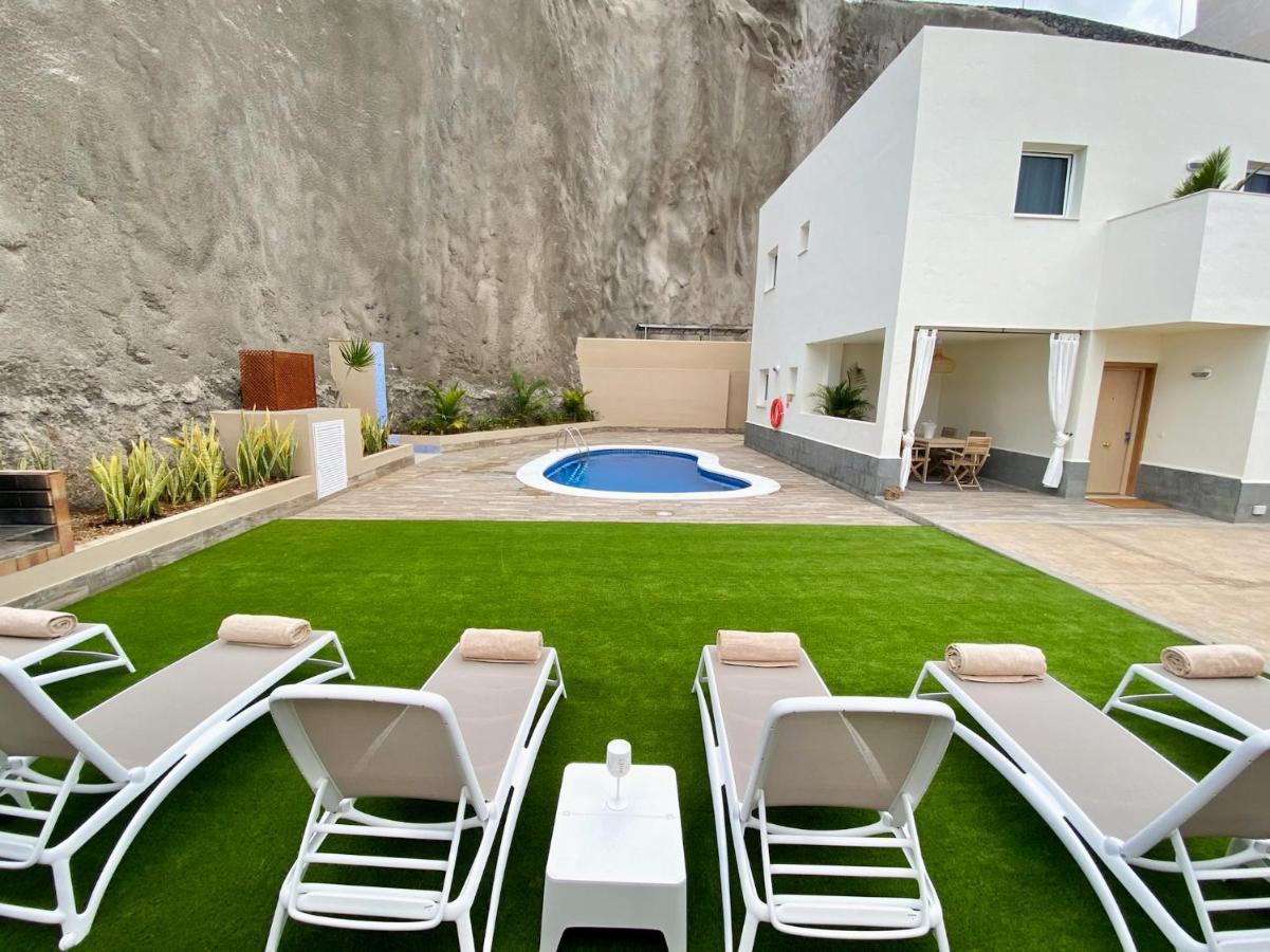 Villa Luxury Masca With Private Heated Pool By Vallecid *