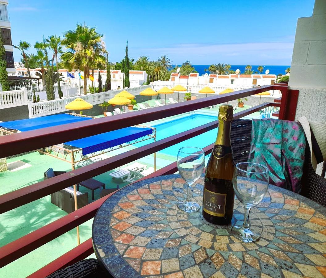 Olympia, Ocean View 111 Hébergement de vacances Playa de las Américas