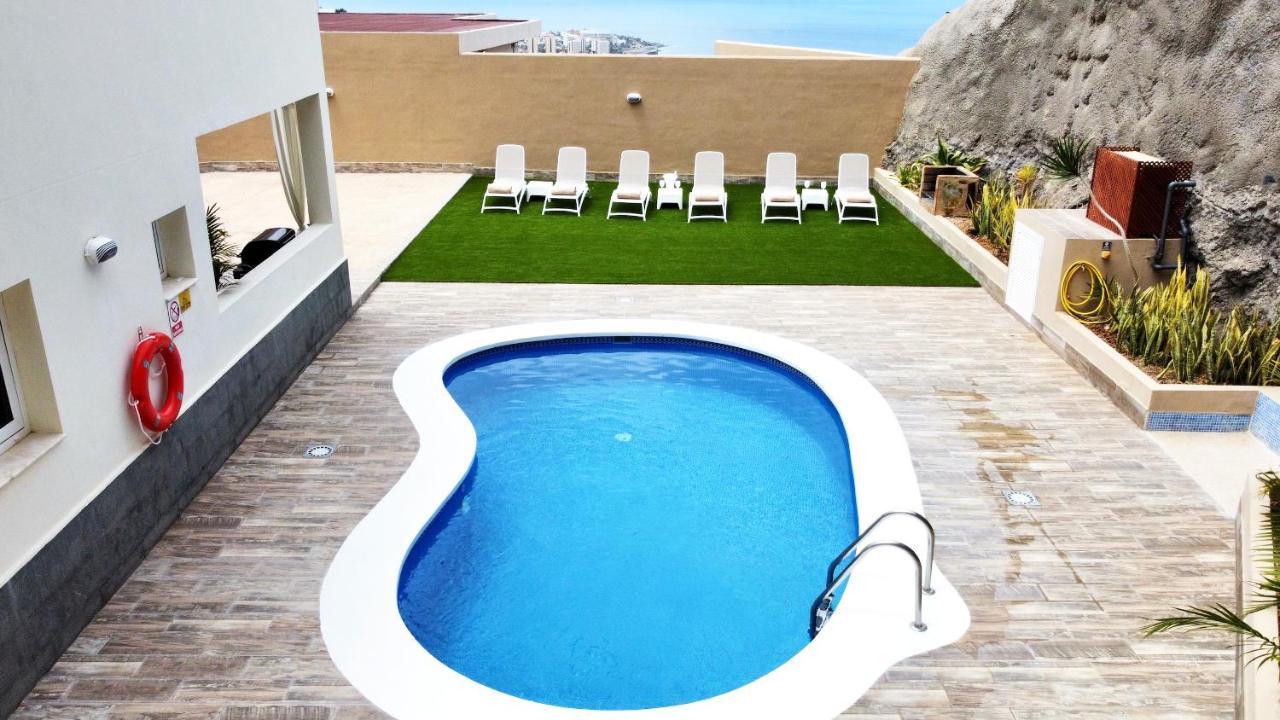 Luxury Masca With Private Heated Pool By Vallecid Villa