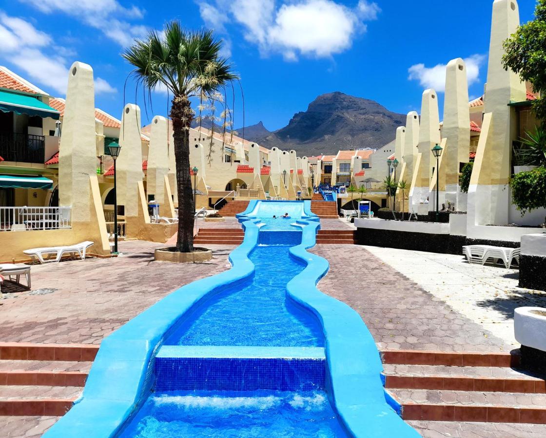 Fantastic 3 Bedrooms Mareverde, Wifi Free * Costa Adeje (Tenerife)