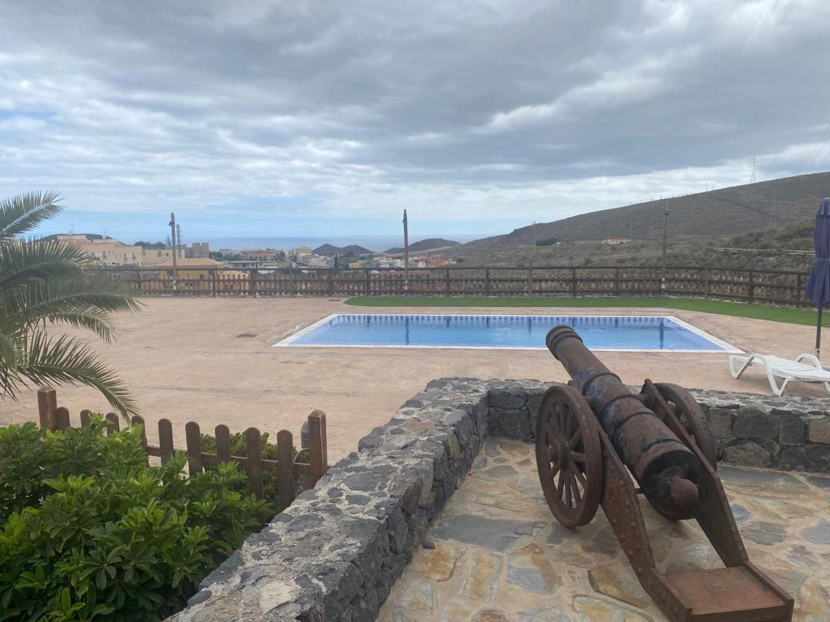 Casa La Tosca Hébergement de vacances