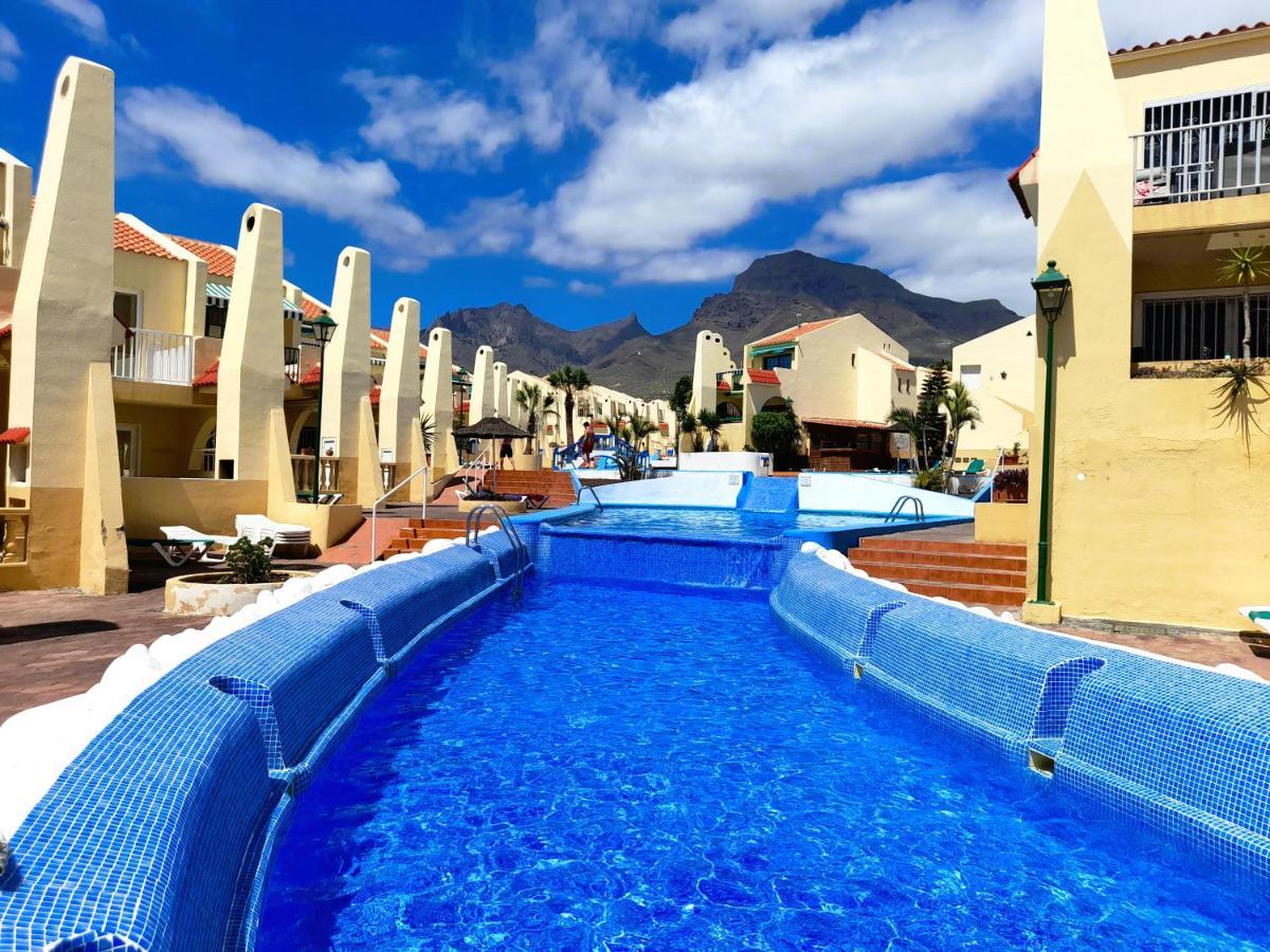 Hébergement de vacances Fantastic 3 Bedrooms Mareverde, Wifi Free Costa Adeje (Tenerife)