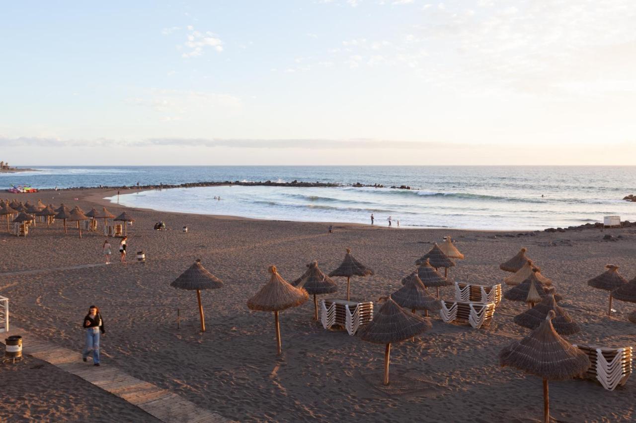 Appartement En Primera Línea De Playa, Céntrico, Tranquilo