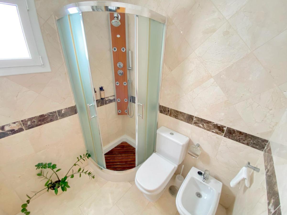 Luxury San Borondon With Private Heated Pool By Vallecid Villa *