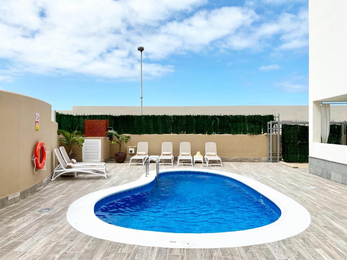 Villa Luxury San Borondon With Private Heated Pool By Vallecid