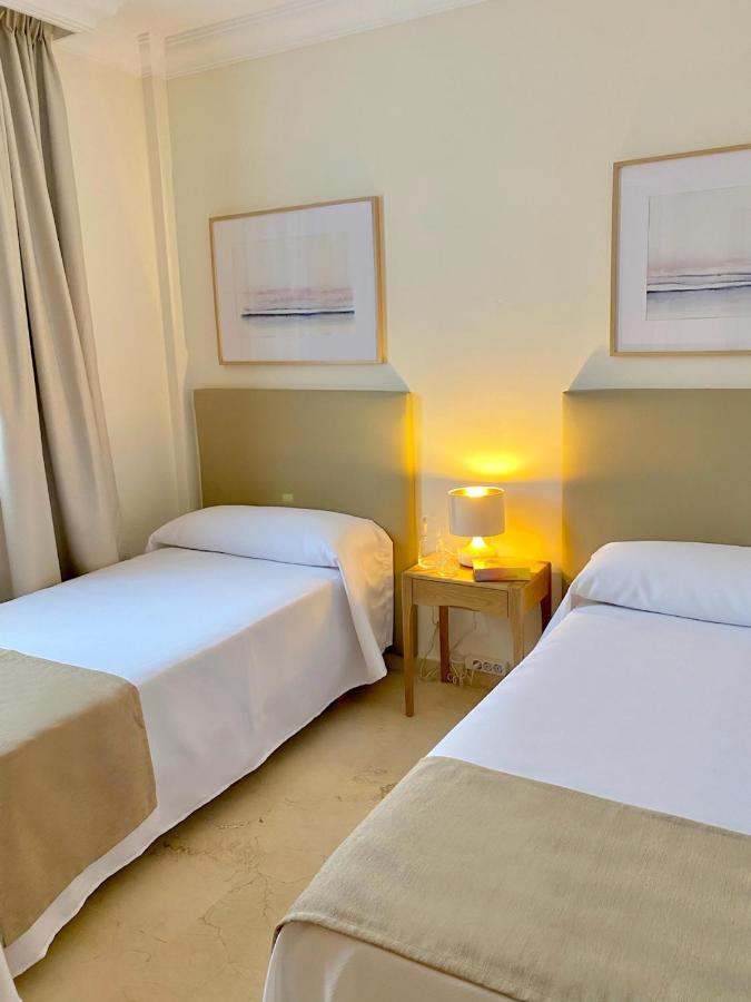 Luxury San Borondon With Private Heated Pool By Vallecid Villa *