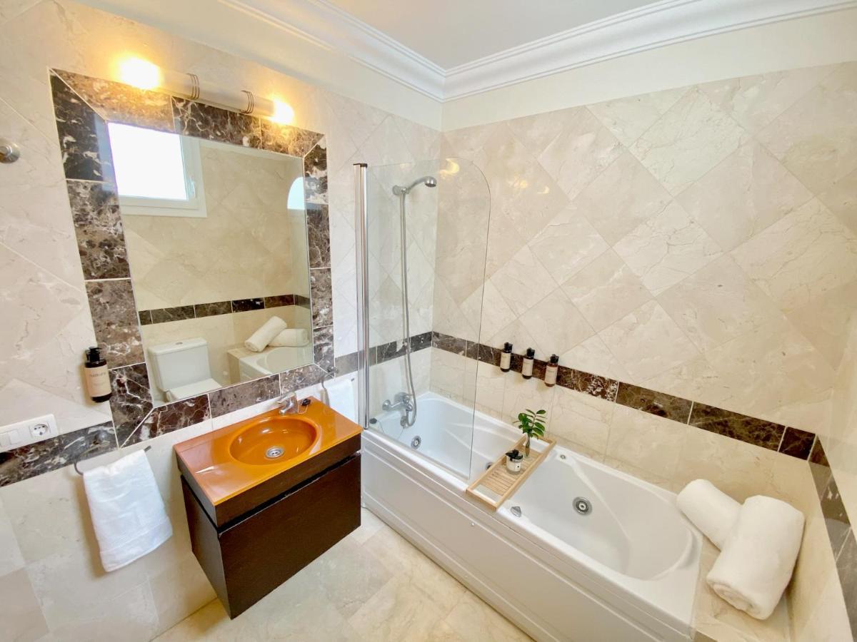Luxury San Borondon With Private Heated Pool By Vallecid