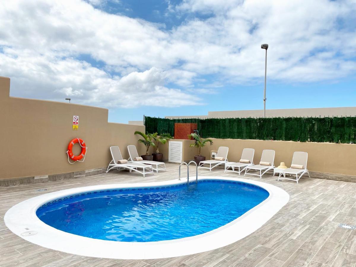 Luxury San Borondon With Private Heated Pool By Vallecid Villa *