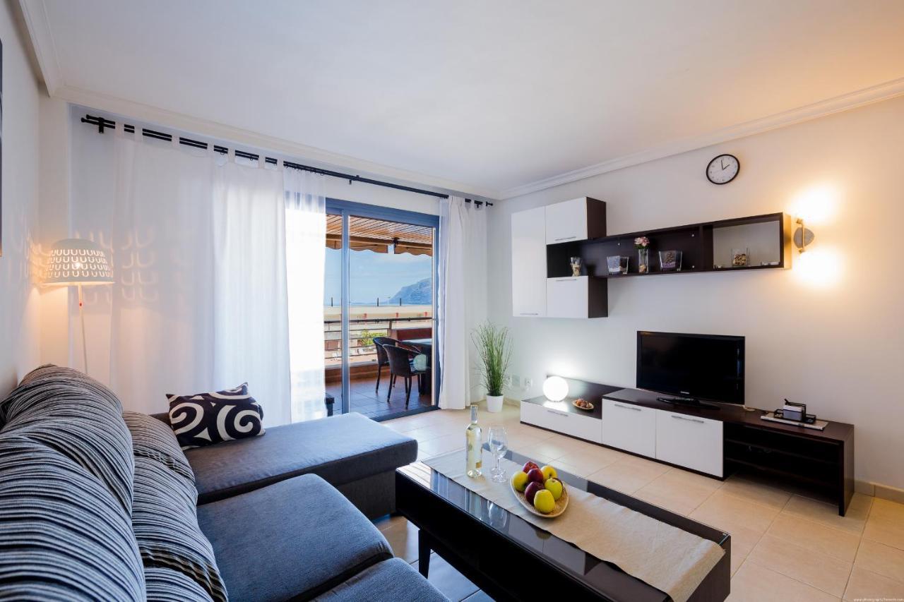 Balcon Gigantes 3b Puerto de Santiago (Tenerife)