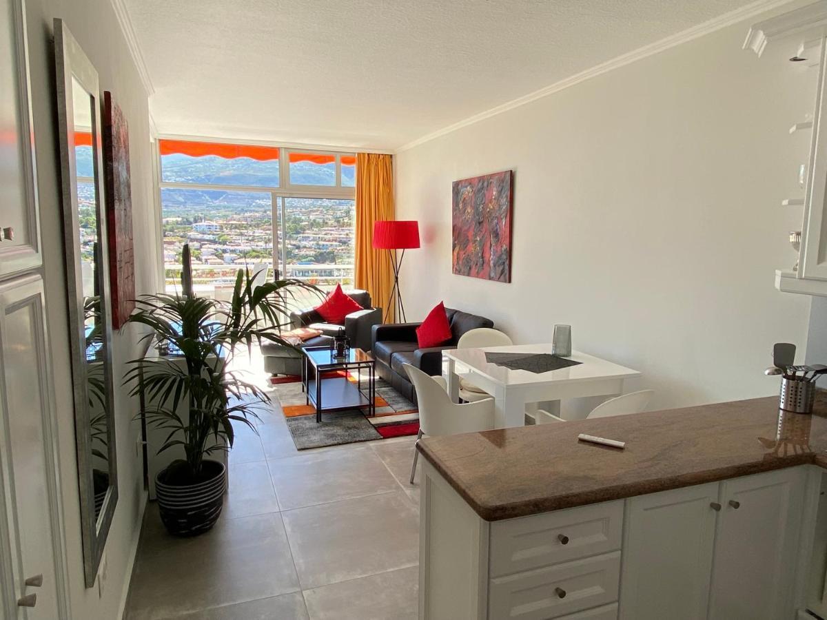 Apartment El Valle Mit Gigantischem Ausblick *