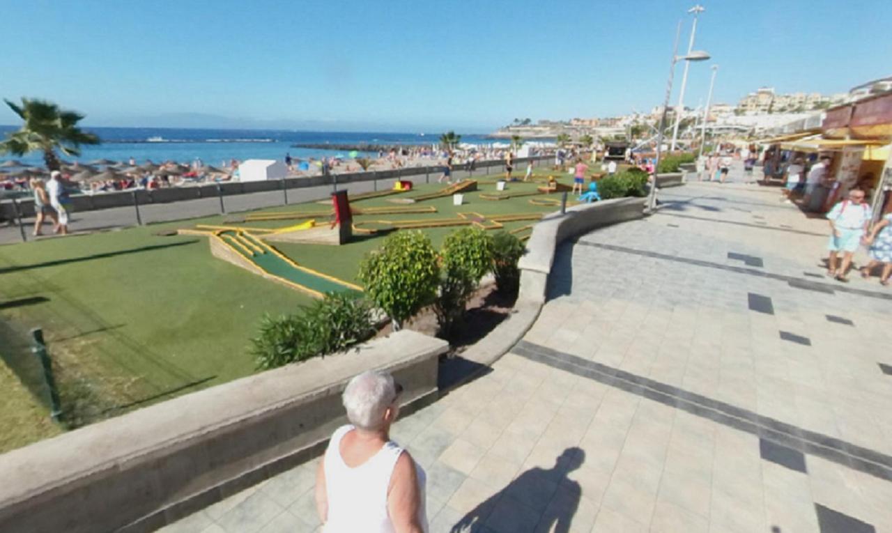 Appartement Blue Ocean Vista Mar Costa Adeje (Tenerife)