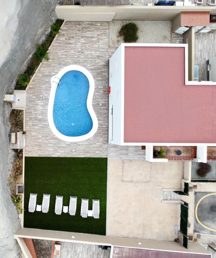 Luxury Masca With Private Heated Pool By Vallecid Villa *