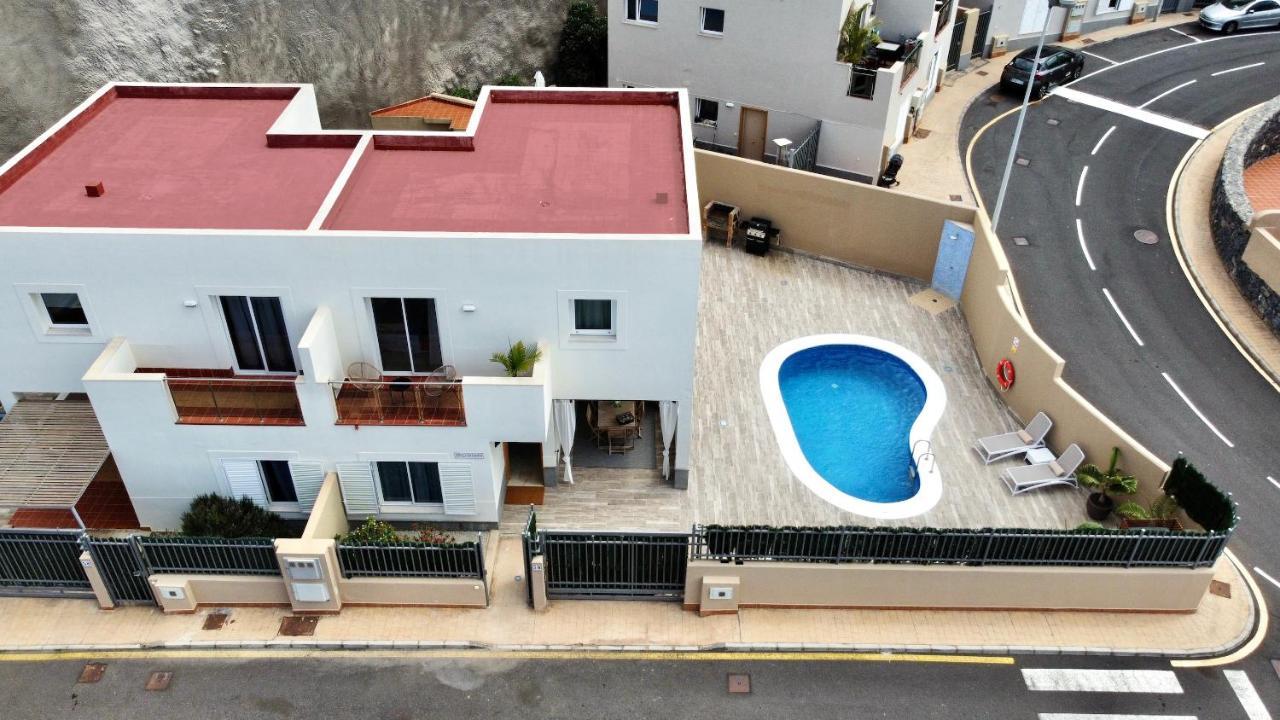 Villa Luxury San Borondon With Private Heated Pool By Vallecid *