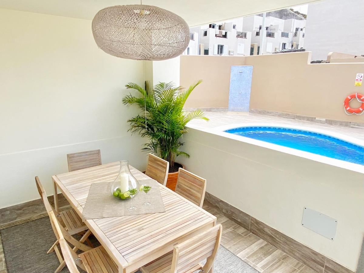 Villa Luxury San Borondon With Private Heated Pool By Vallecid *