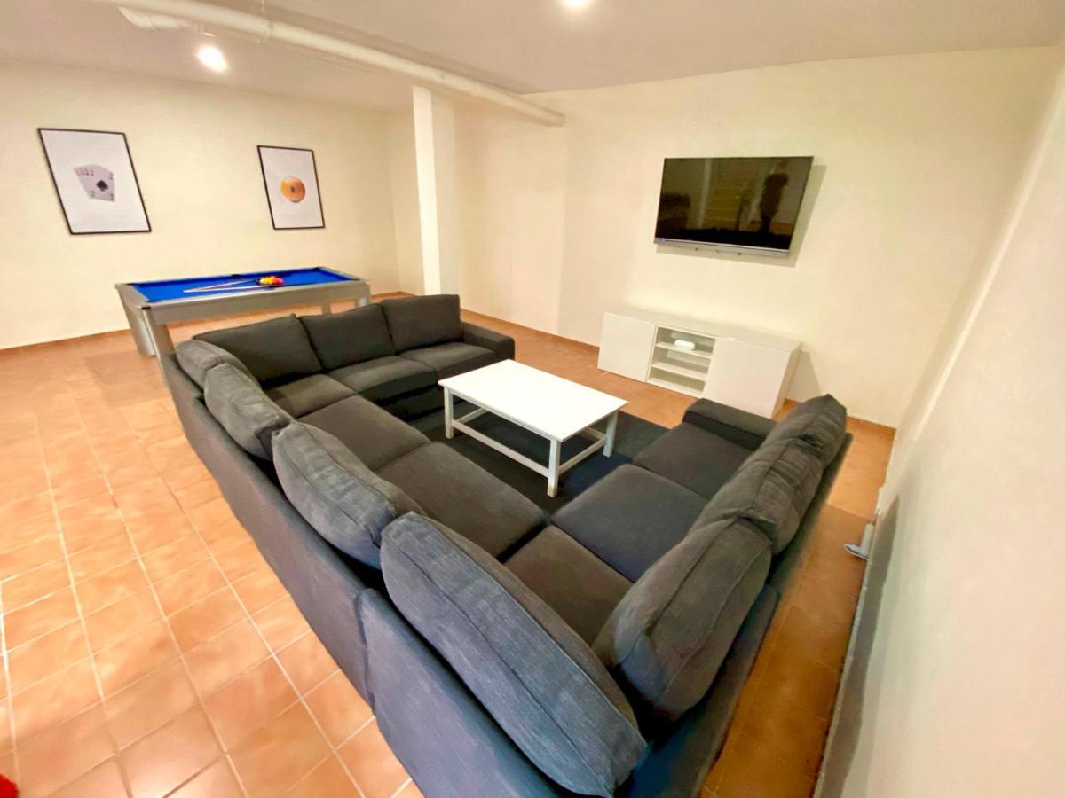 Luxury San Borondon With Private Heated Pool By Vallecid Villa Costa Adeje (Tenerife)