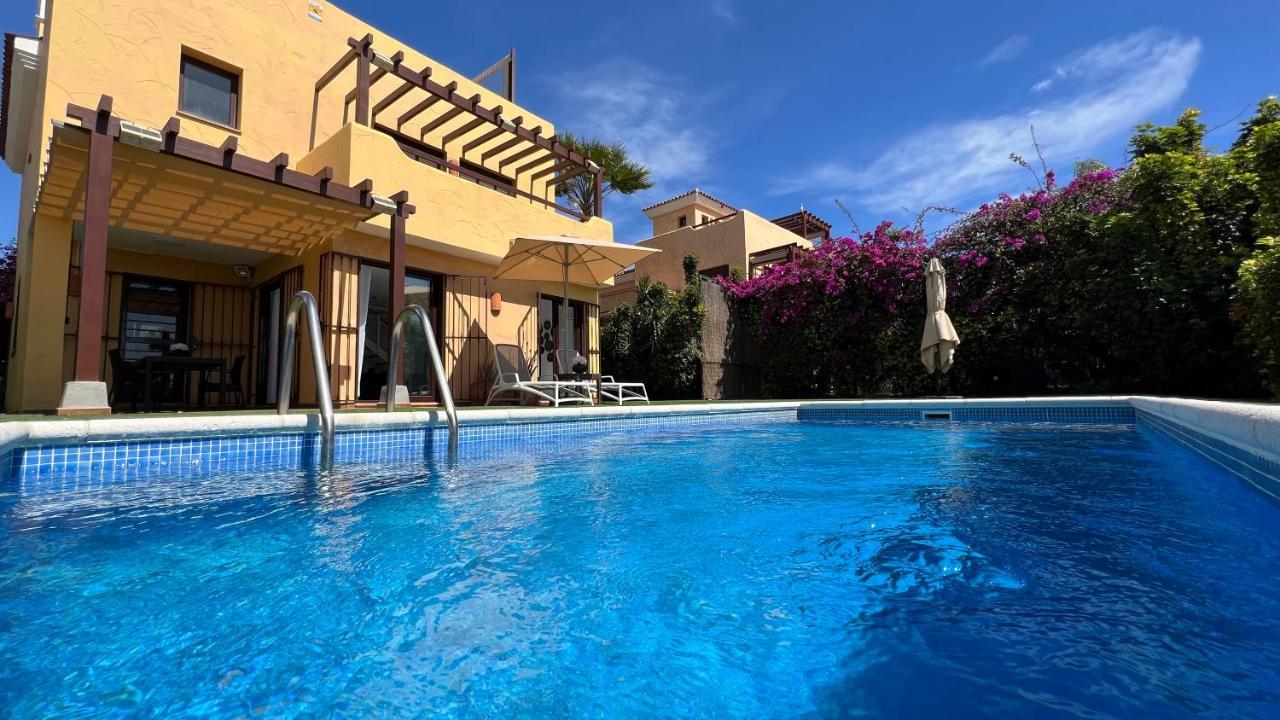 Splendid Star Tenerife Villa *
