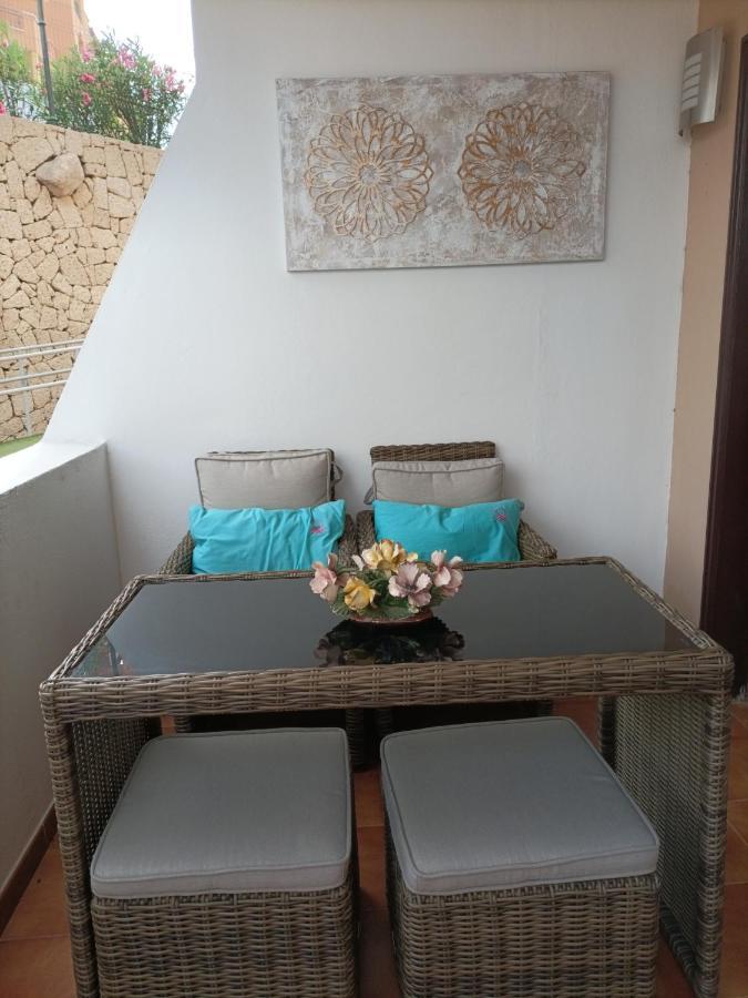 Estudio En Tenerife Con Piscina / Study Flat With Pool Apartamento San Miguel de Abona