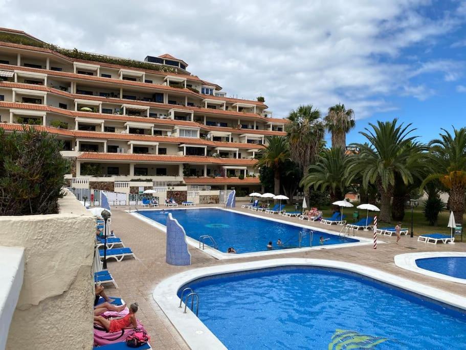 Luminoso Con Terraza Y Piscina Puerto de la Cruz (Tenerife)
