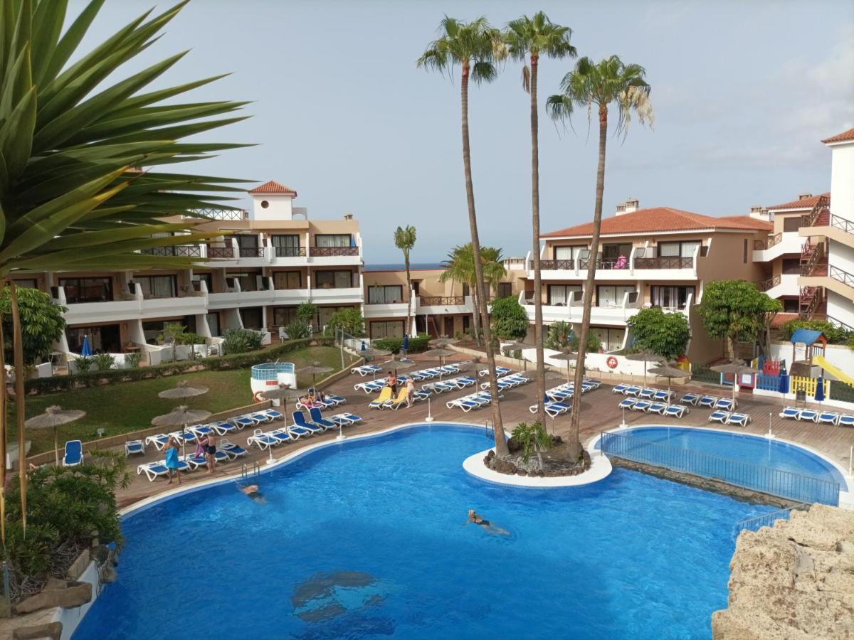 Apartamento Estudio En Tenerife Con Piscina / Study Flat With Pool *