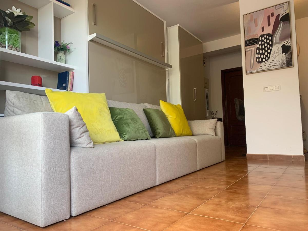 Apartamento Estudio En Tenerife Con Piscina / Study Flat With Pool San Miguel de Abona