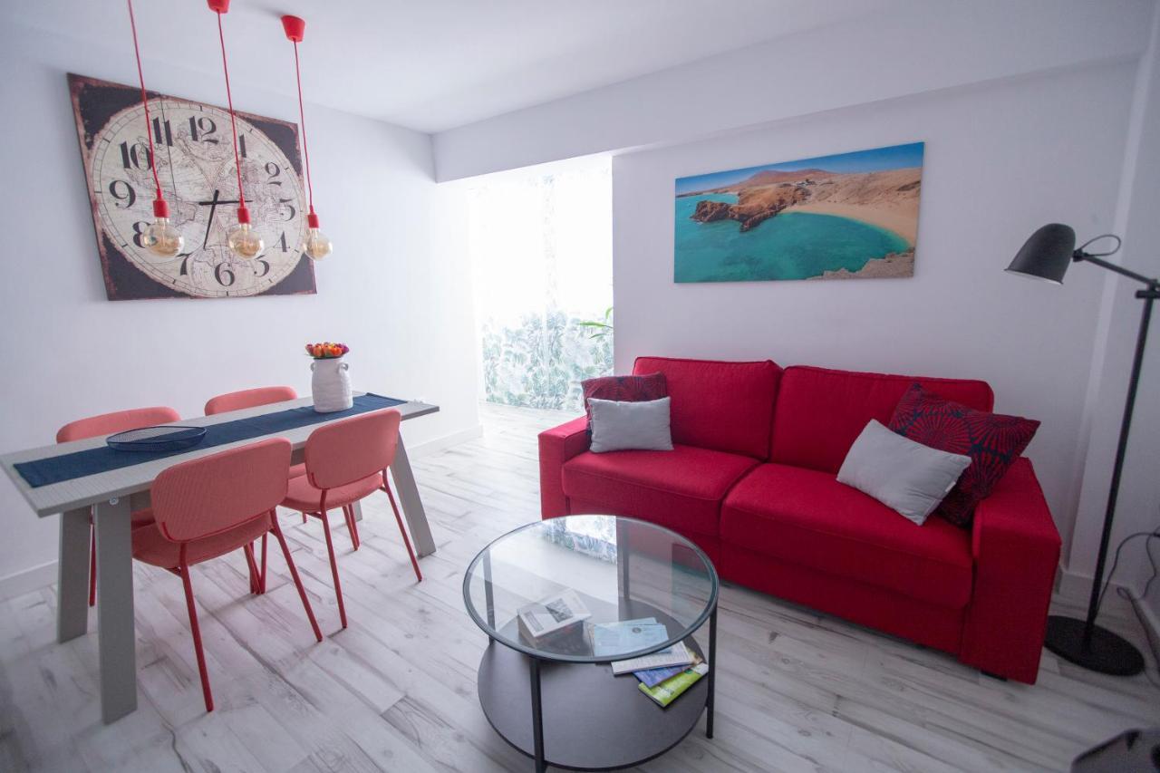 Apartment Views Of Cruz Wifi And Smart Tv Santa Cruz de Tenerife