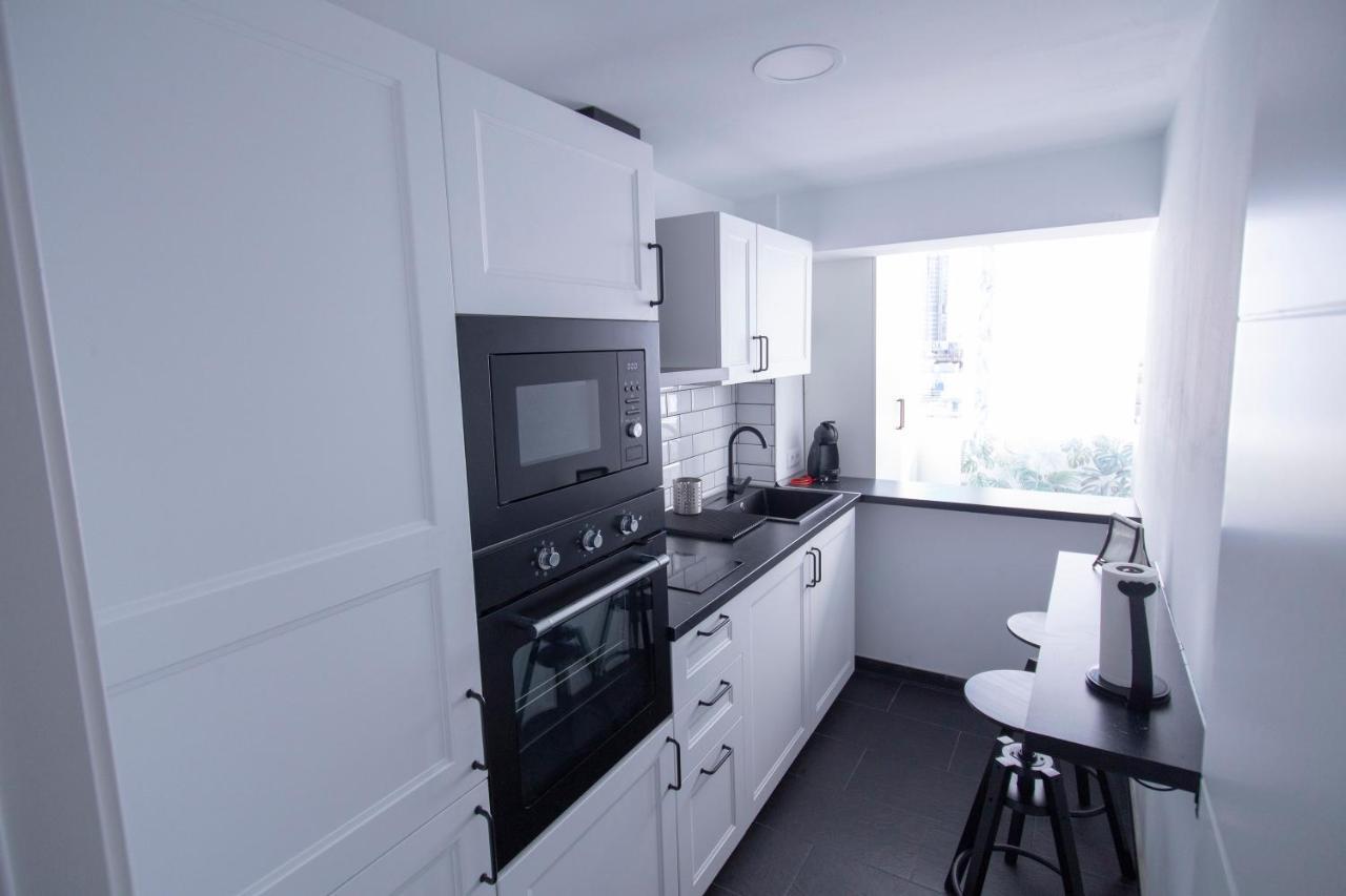 Apartment Views Of Cruz Wifi And Smart Tv Santa Cruz de Tenerife