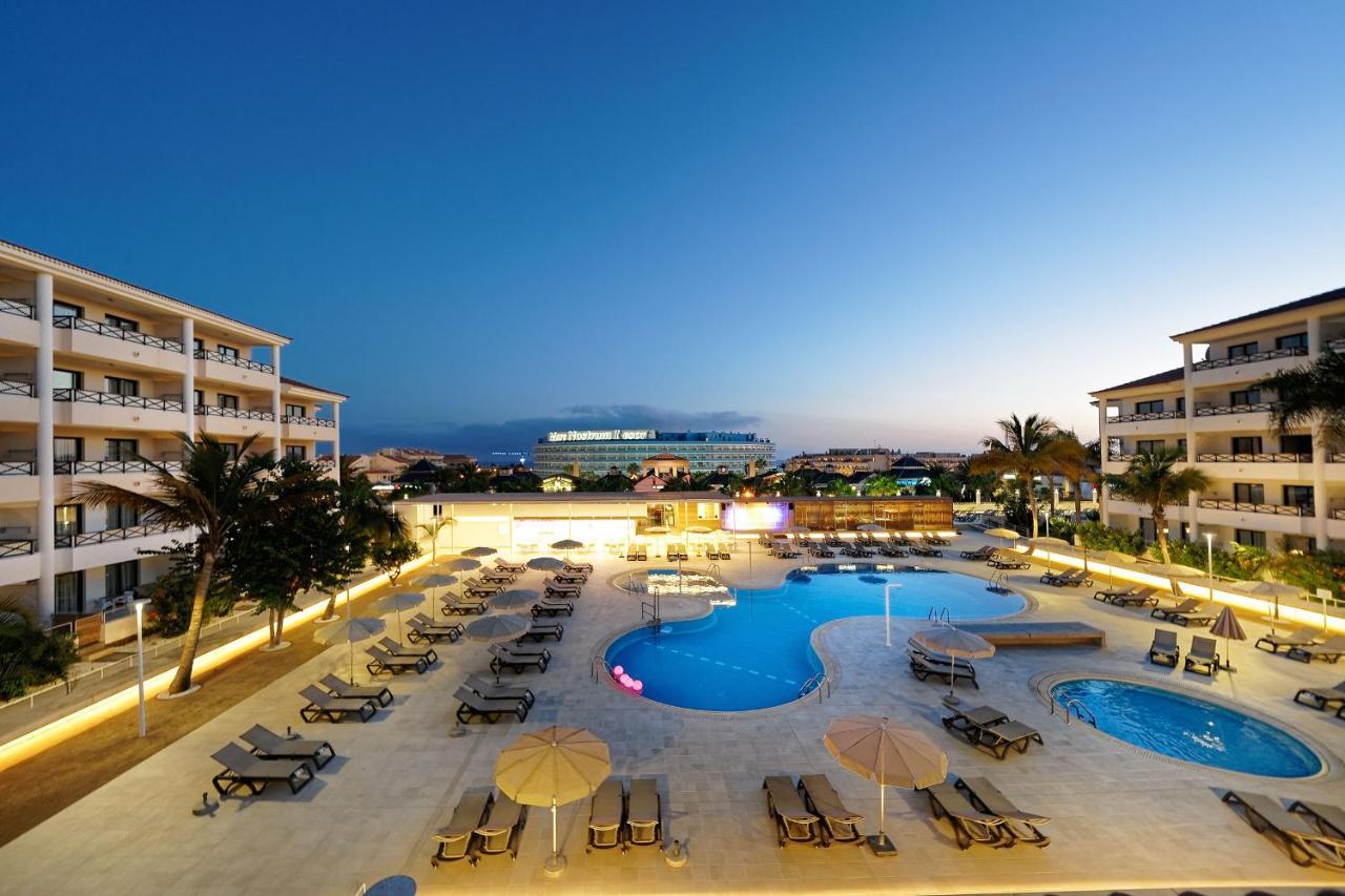 Aparthotel Parque La Paz Playa de las Americas (Tenerife)