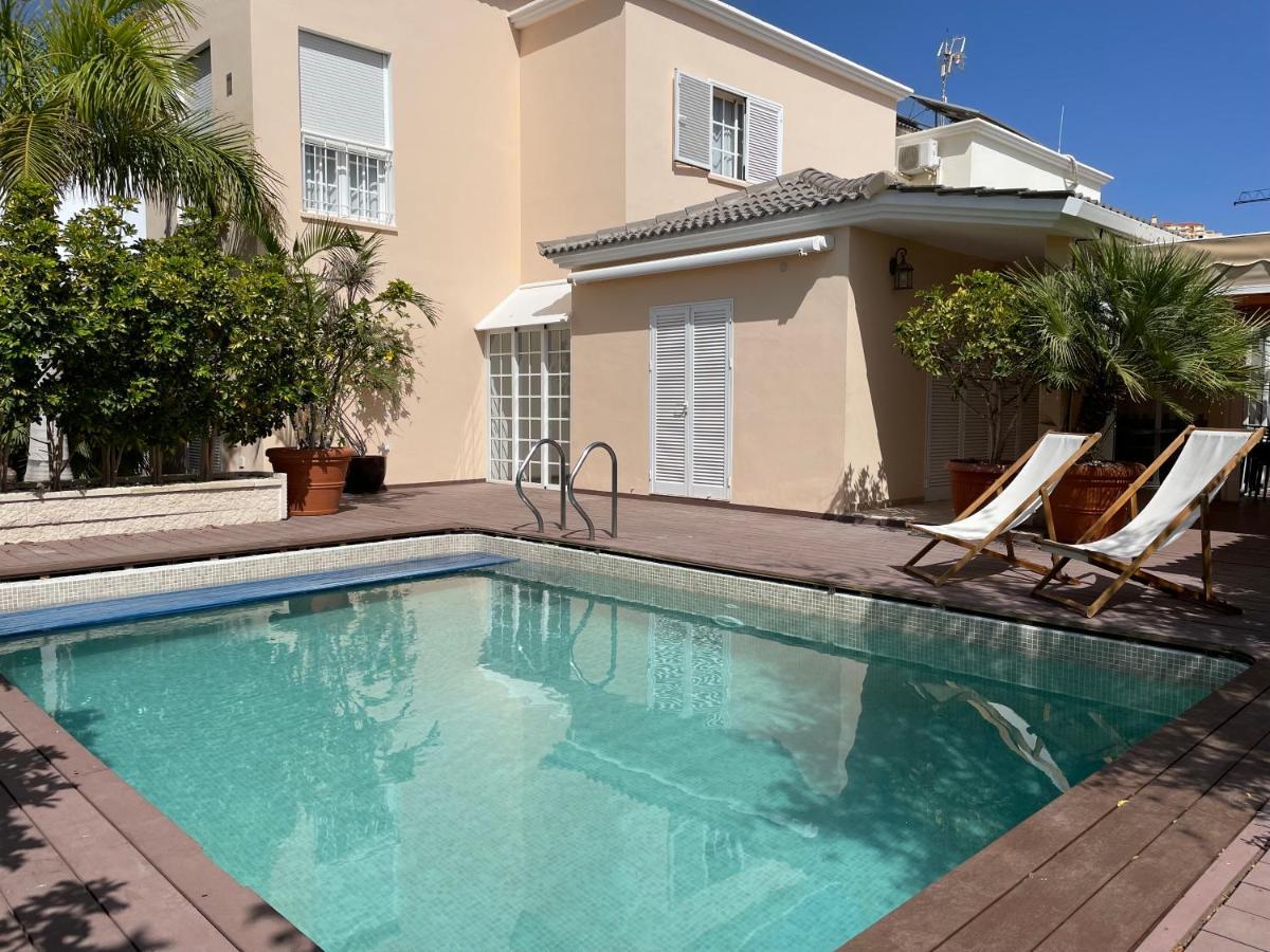 Cozy And Charming With Pool Costa Adeje (Tenerife)