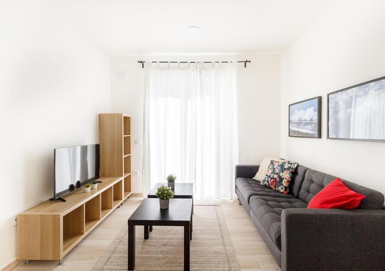 Appartement Moderno Urbano En Barrio Historico 3ºd