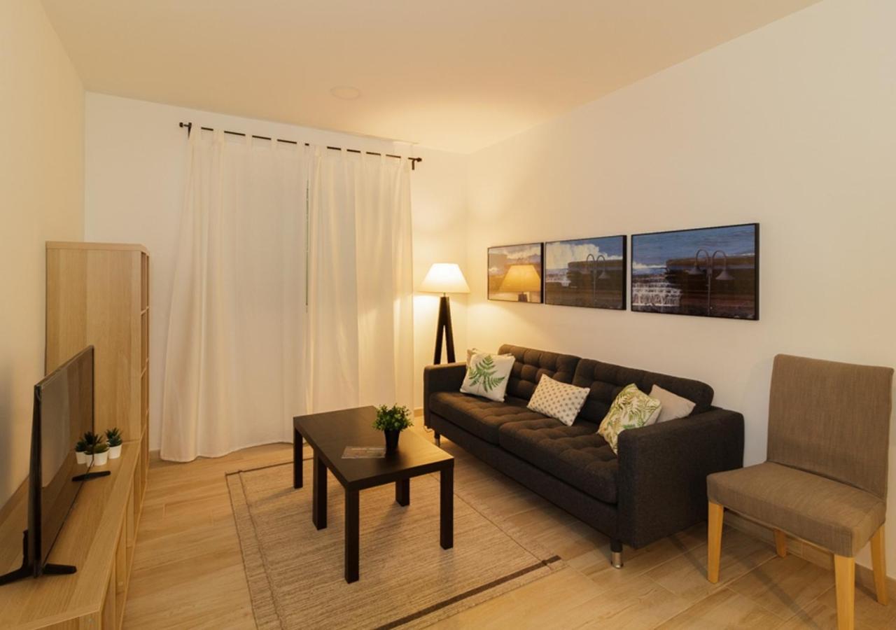 Moderno Urbano En Barrio Histórico 1ºi Apartamento