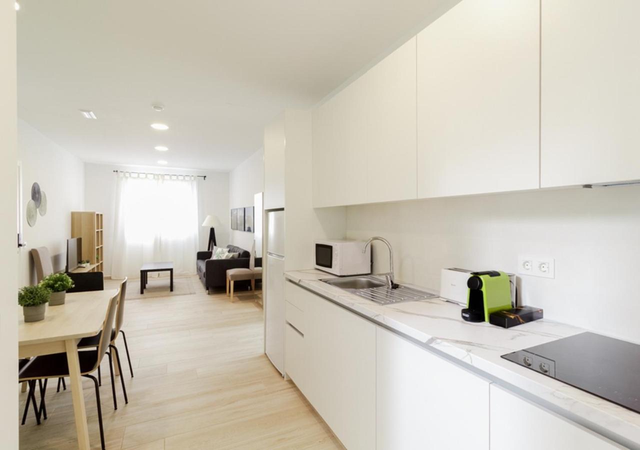 Moderno Urbano En Barrio Histórico 1ºi Apartamento *