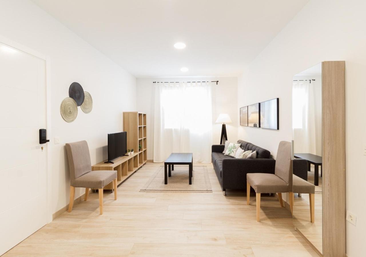 Apartamento Moderno Urbano En Barrio Histórico 1ºi *