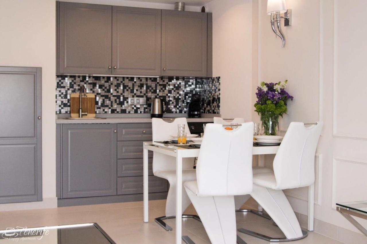 Apartment Malibu Grey Costa Adeje (Tenerife)