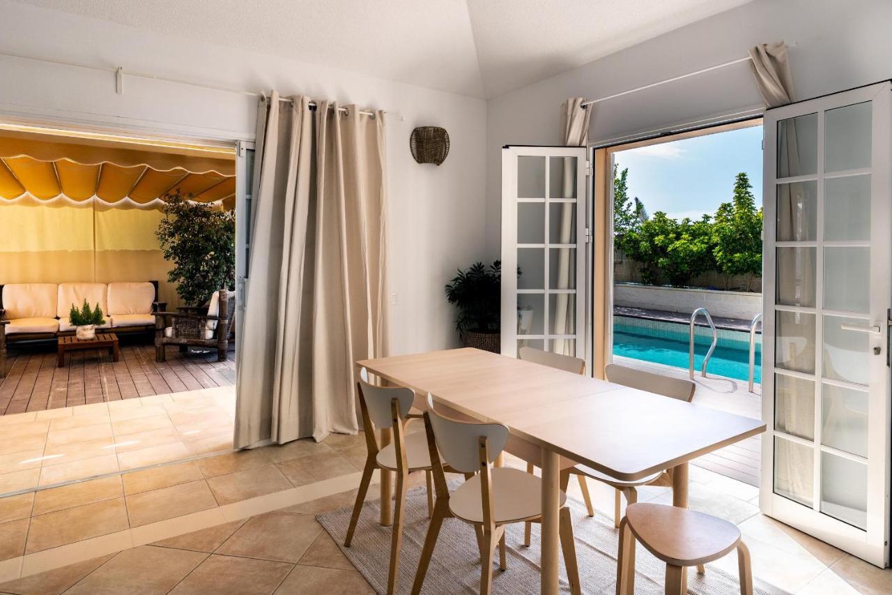 Cozy And Charming With Pool * Costa Adeje (Tenerife)
