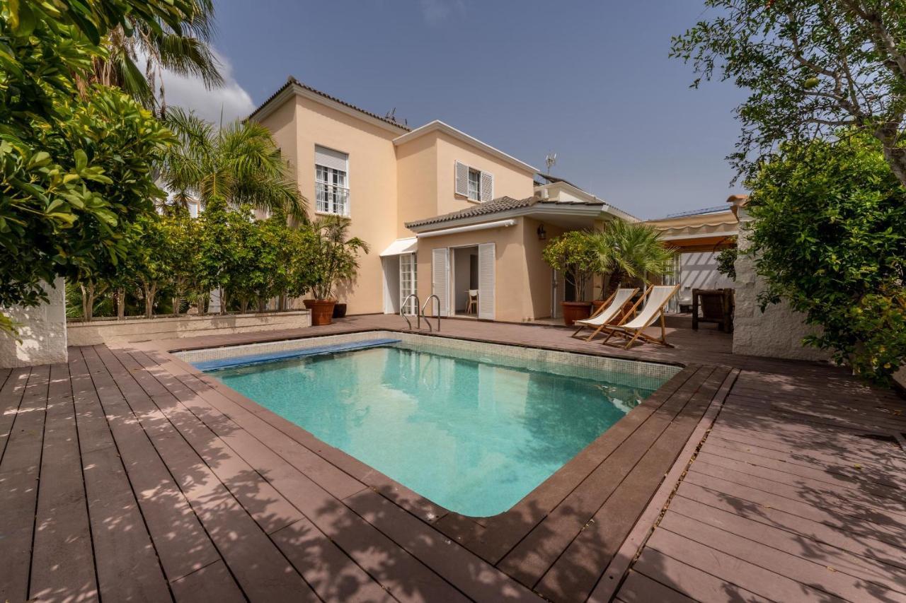 Cozy And Charming With Pool Villa Costa Adeje (Tenerife)