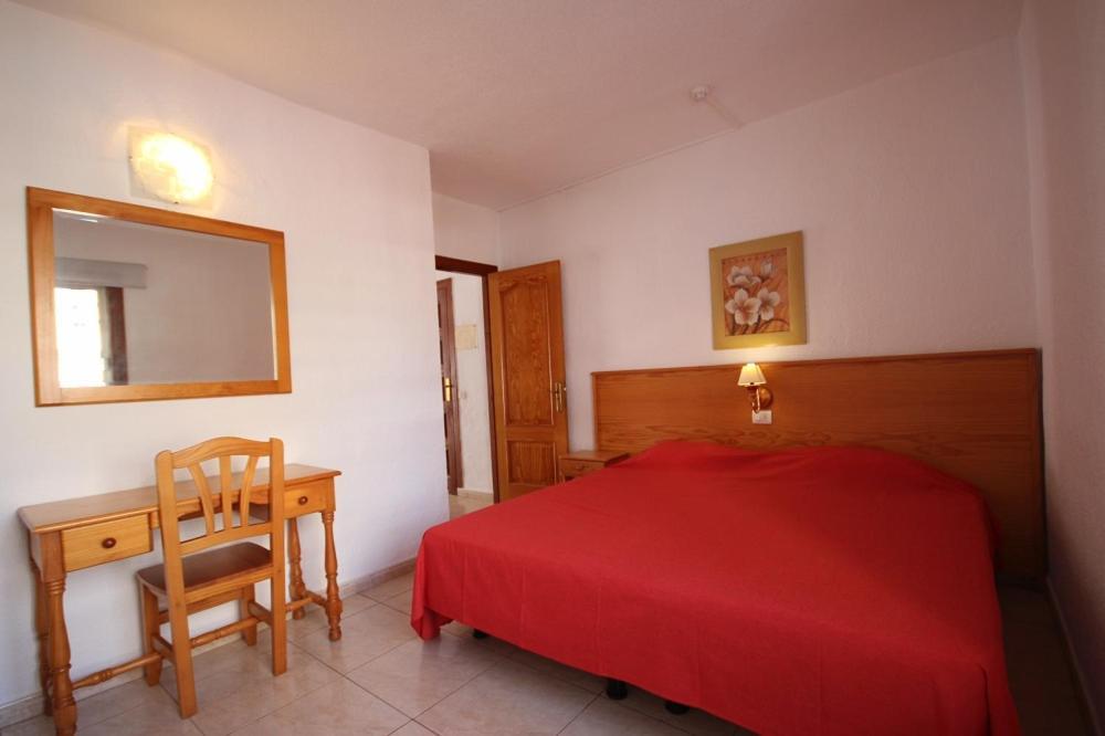 Apartamento Floritas Sunrises