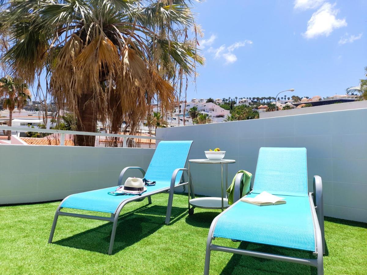 Lovely & Big Terrace * Costa Adeje (Tenerife)