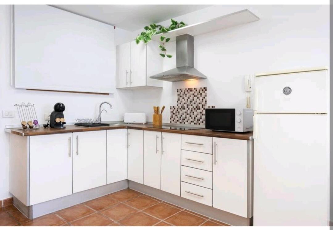 Apartamento Sol Y Mar Los Abrigos