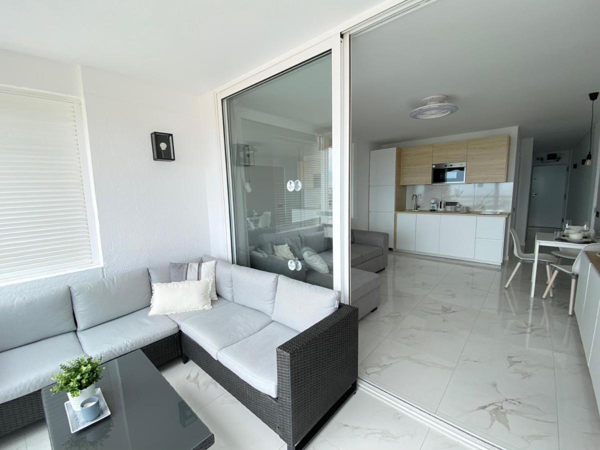 Sea View Terrace In Americas * Playa Fanabe
