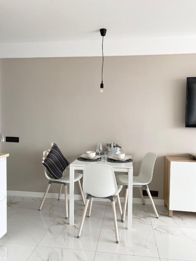 Sea View Terrace In Americas Apartment *