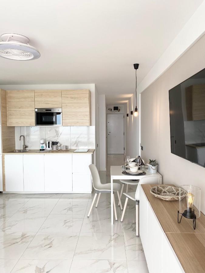 Sea View Terrace In Americas * Playa Fanabe